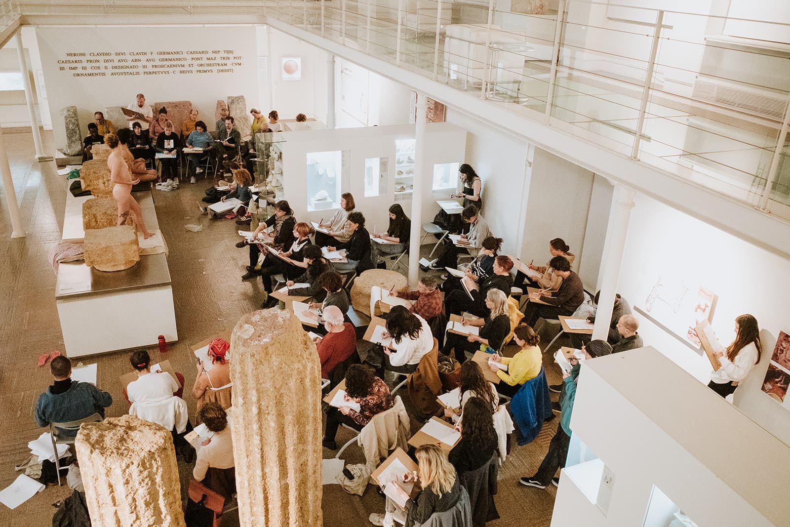 Lisbon Drawing Club
