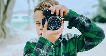 Curso de fotografia