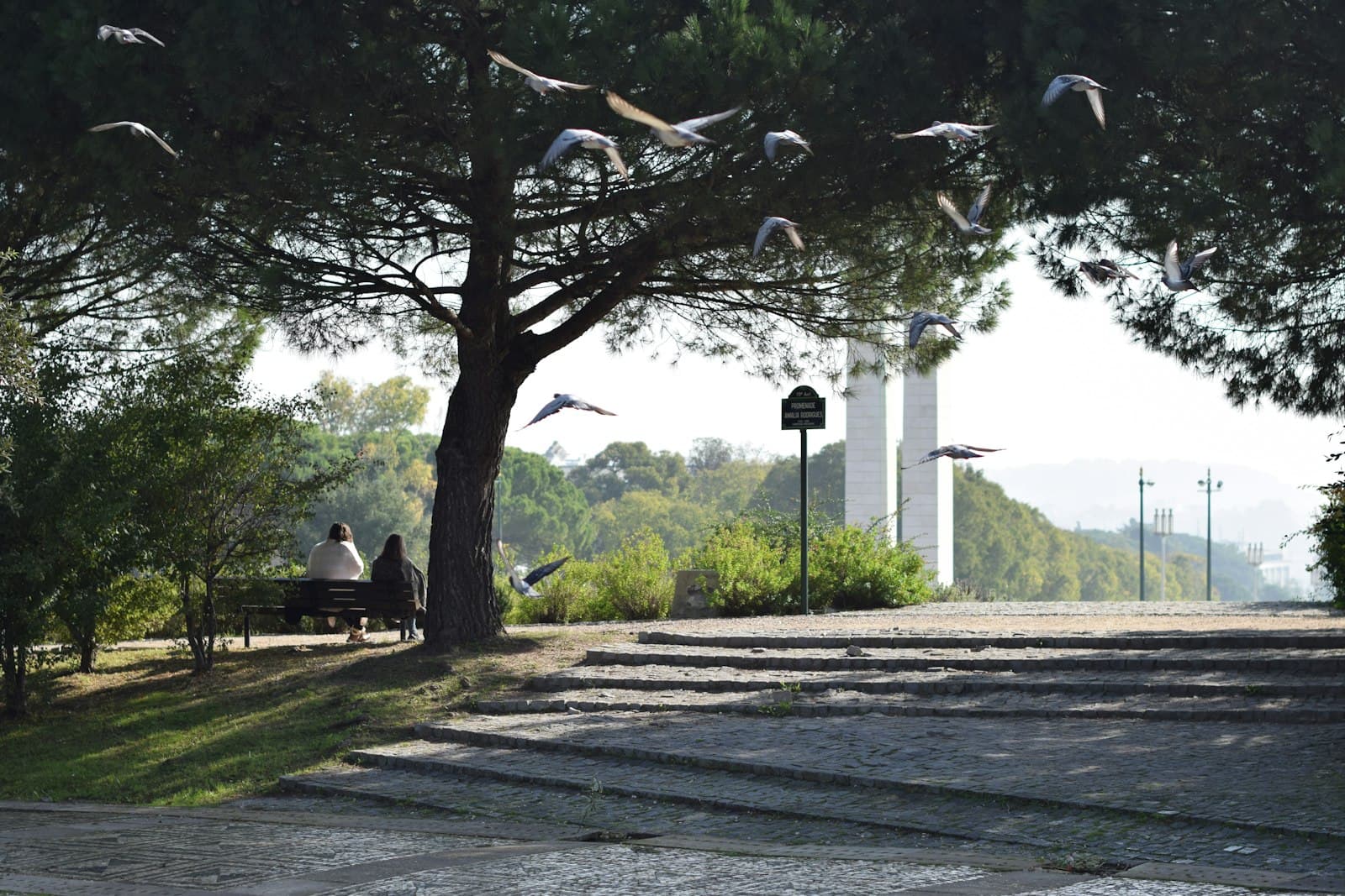 Um fim de semana em Lisboa
