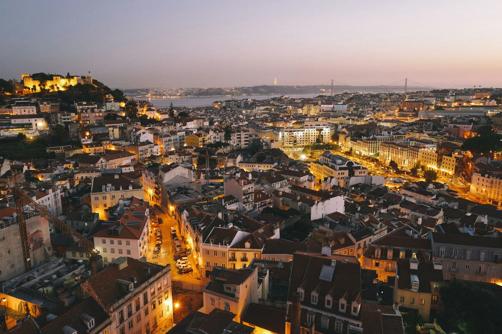 Lisboa à Noite: o Que Fazer