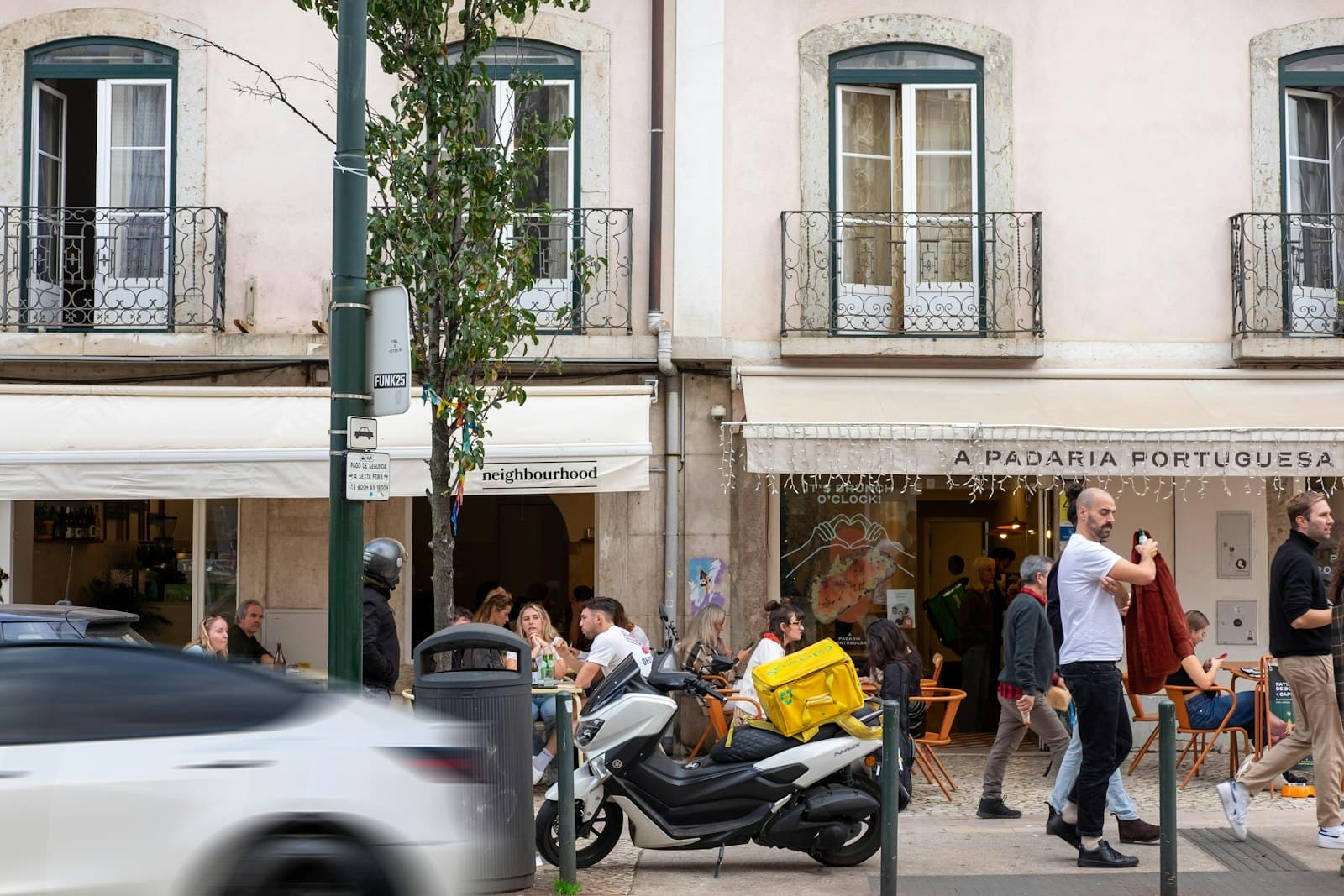 Livrarias e Cafés Históricos de Lisboa