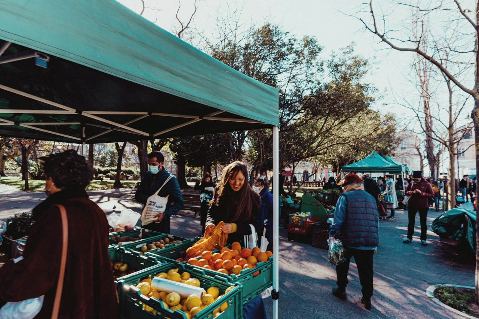 Os mercados de Lisboa, dos frescos às velharias