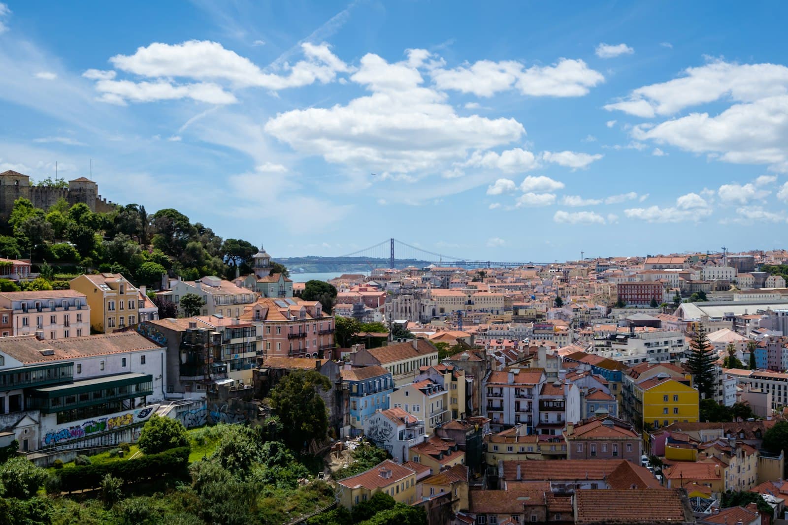 Os Melhores Miradouros de Lisboa